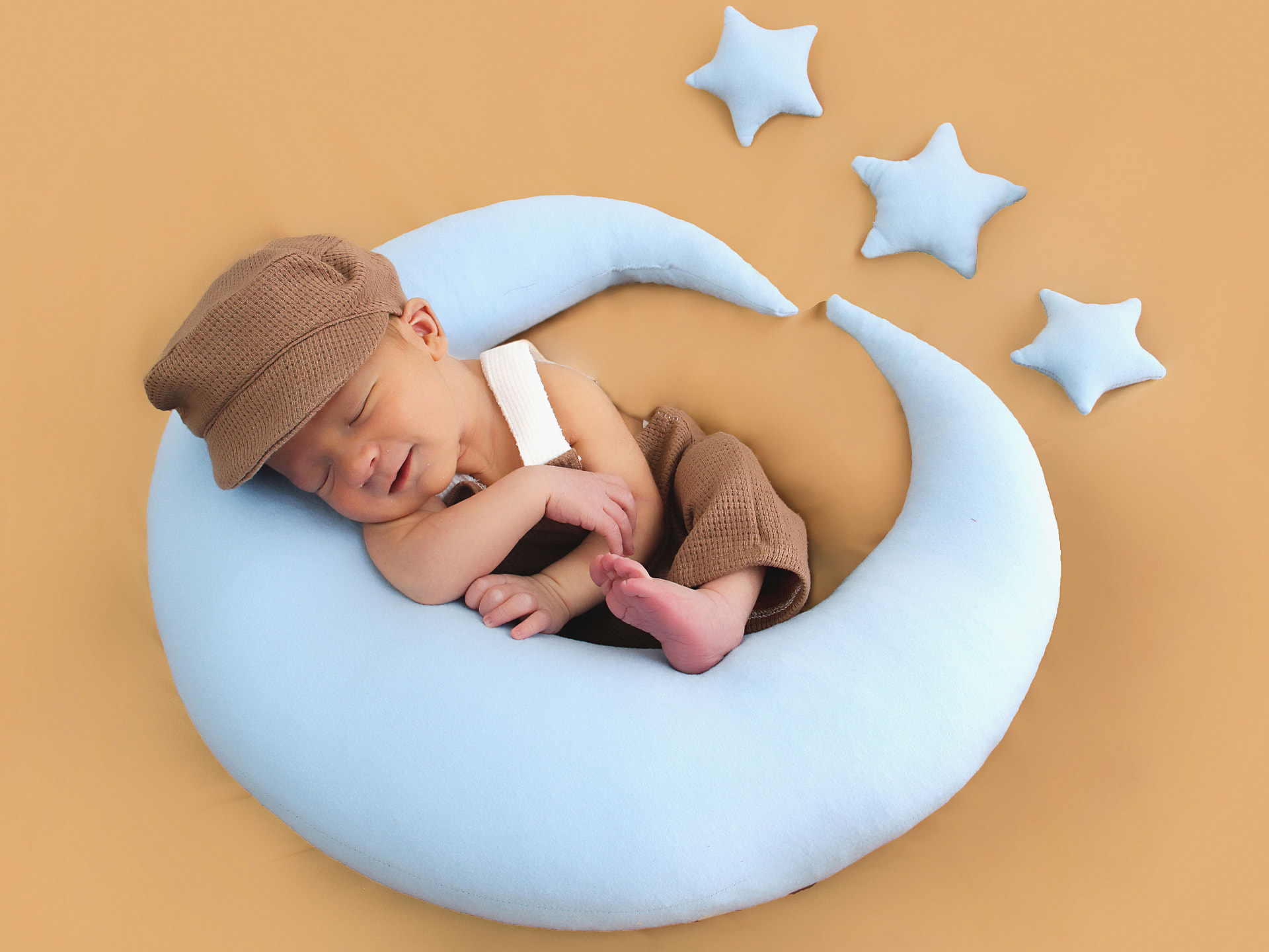 Sesión newborn 14 en Bogotá