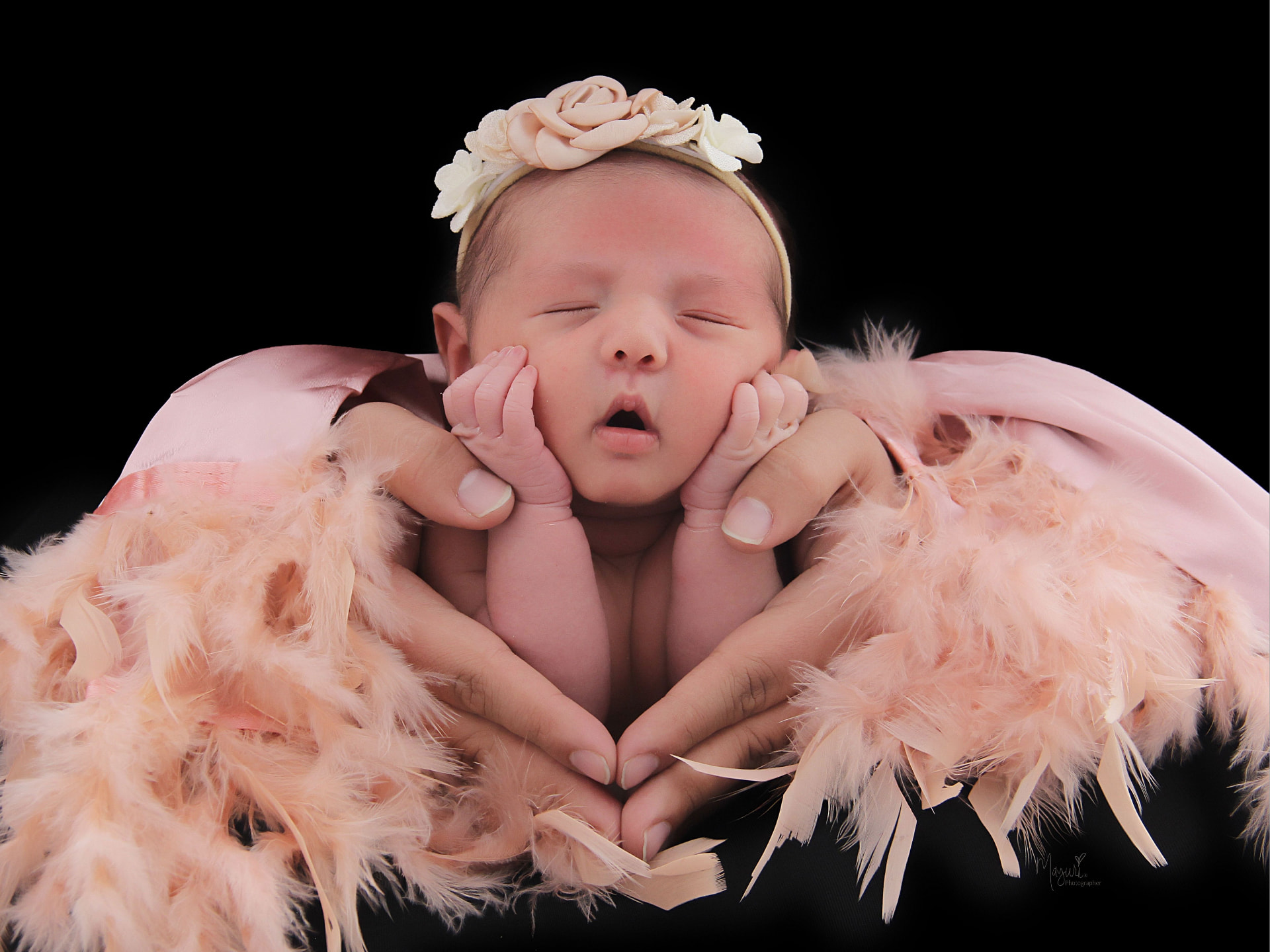 Sesión newborn 1 en Bogotá