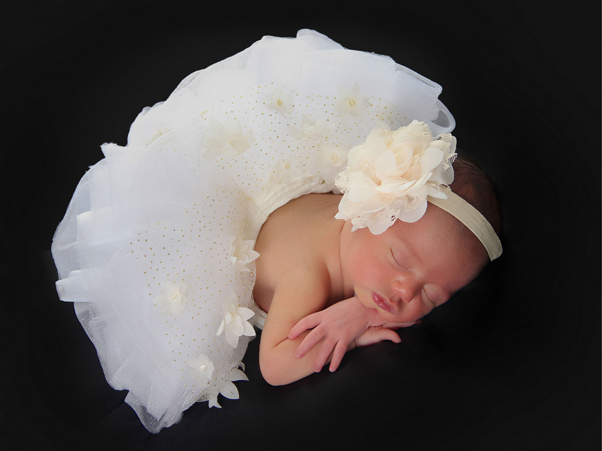Sesión newborn 9 en Bogotá