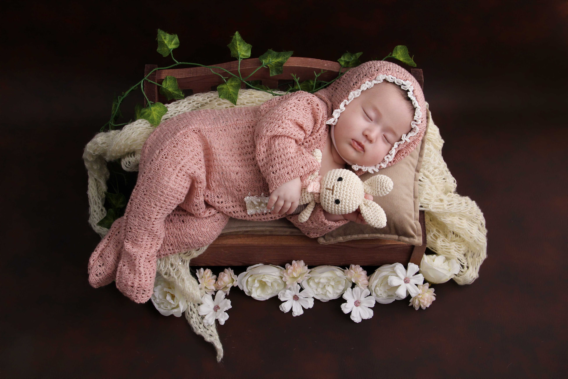 Sesión newborn 13 en Bogotá
