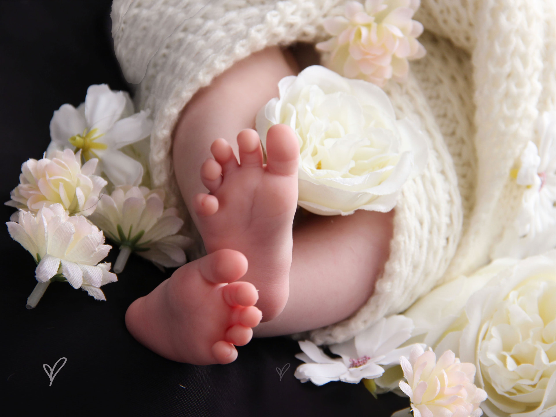 Sesión newborn 10 en Bogotá