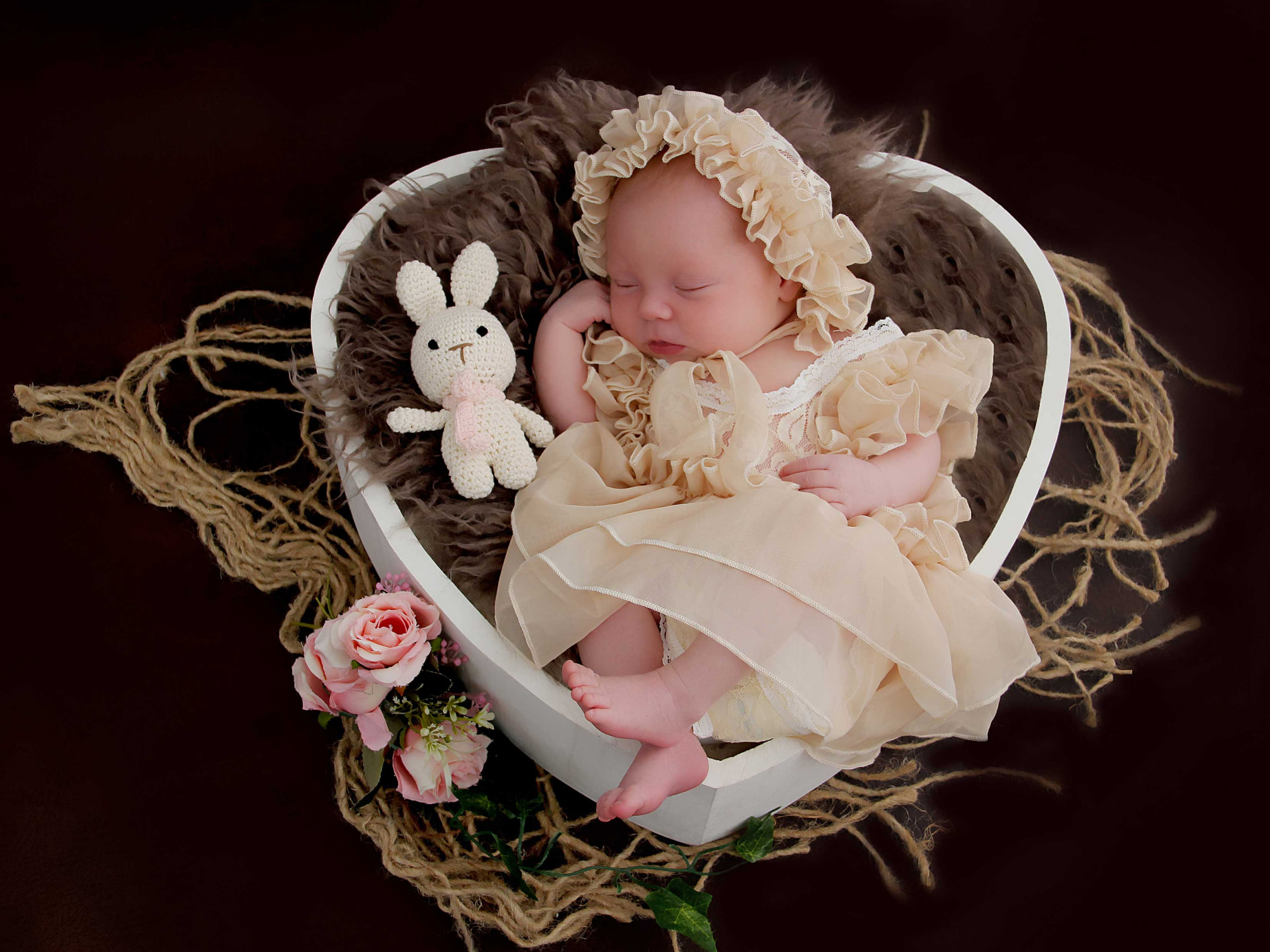 Sesión newborn 16 en Bogotá