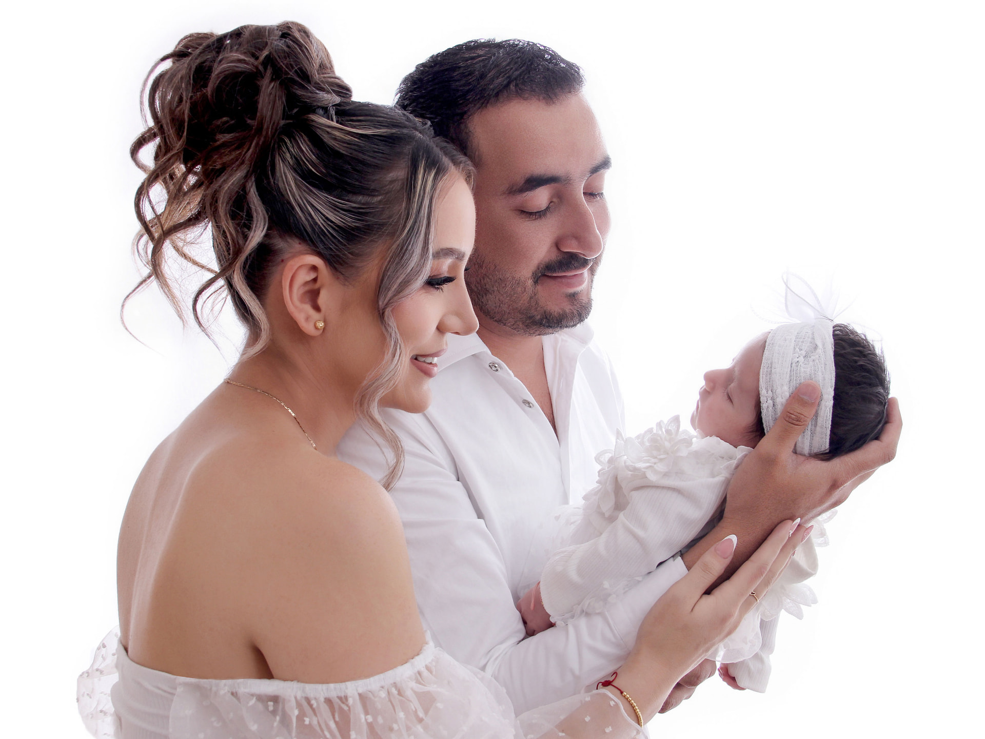 Sesión newborn 2 en Bogotá