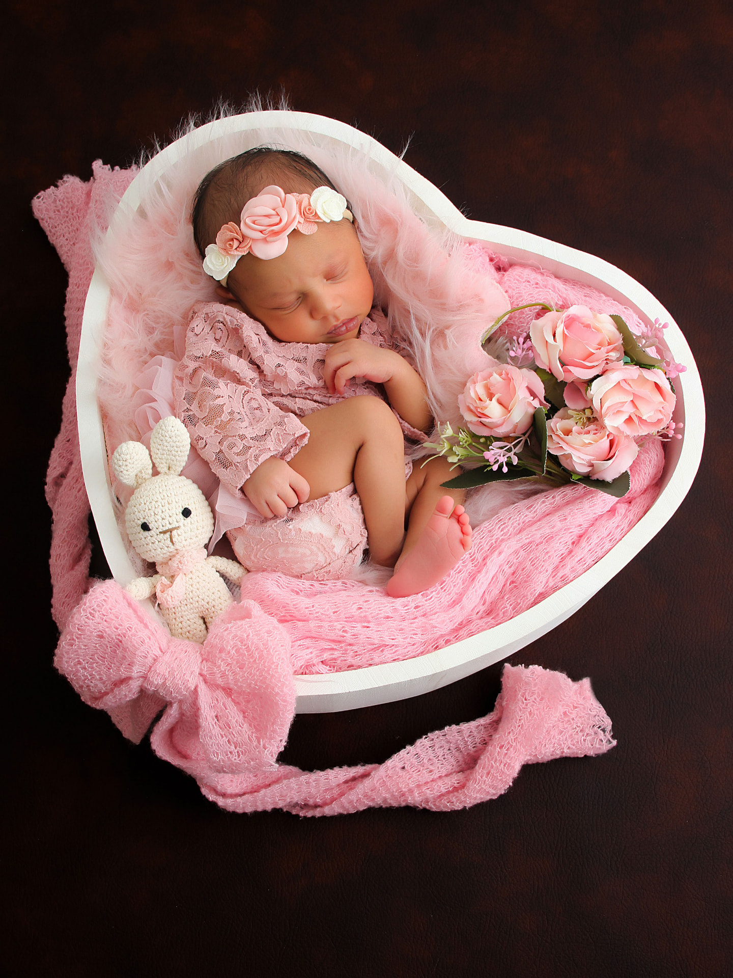 Sesión newborn 11 en Bogotá