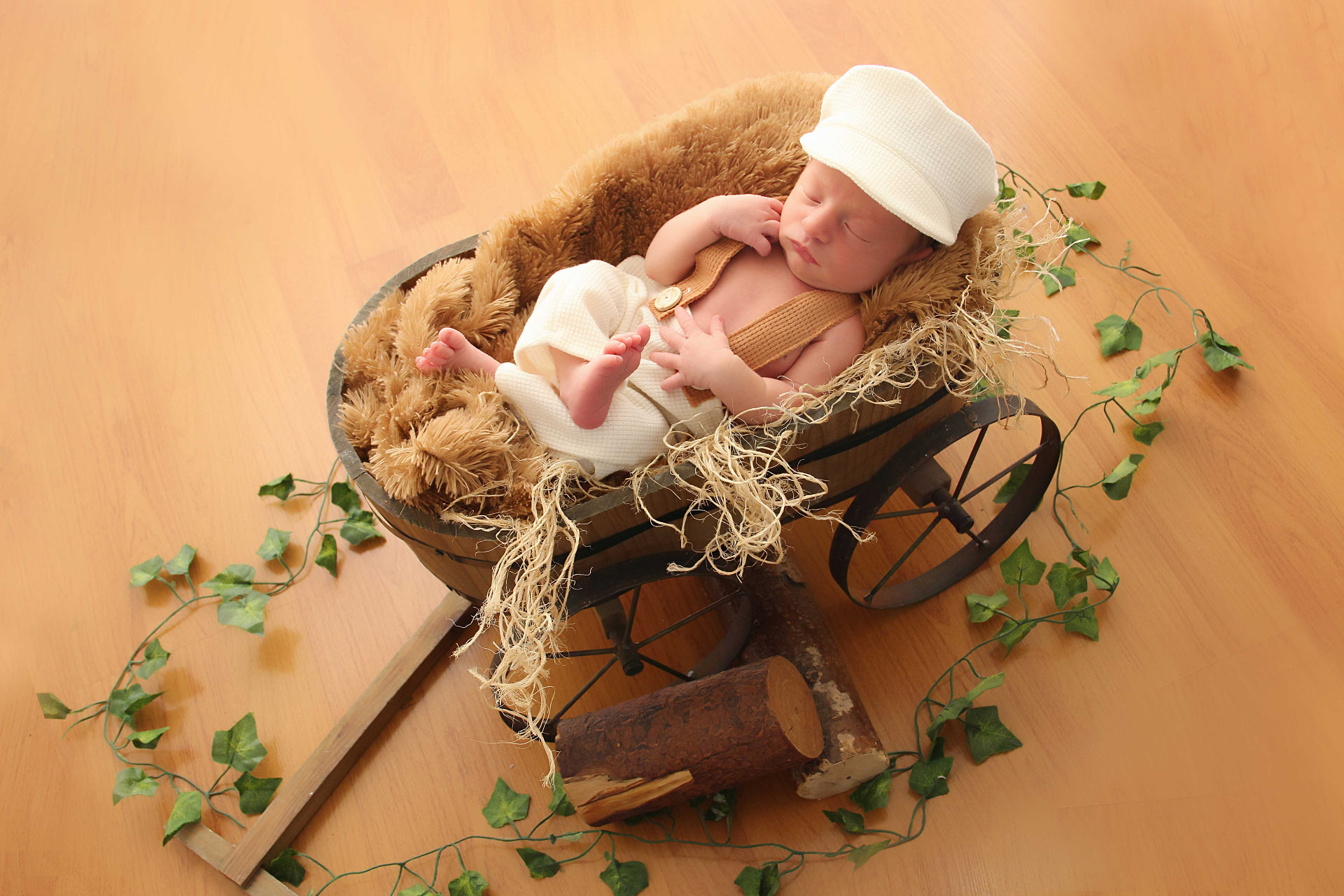 Sesión newborn 17 en Bogotá