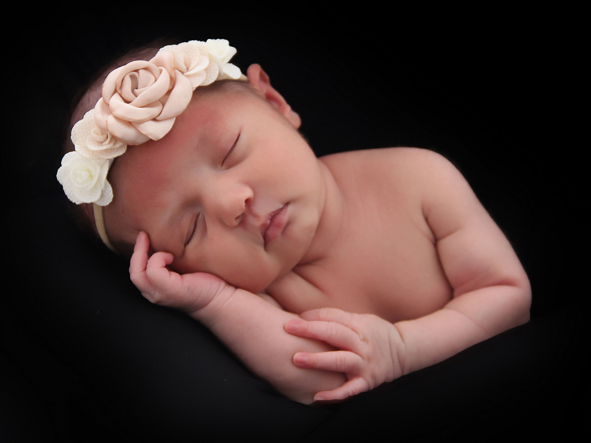 Sesión newborn 19 en Bogotá