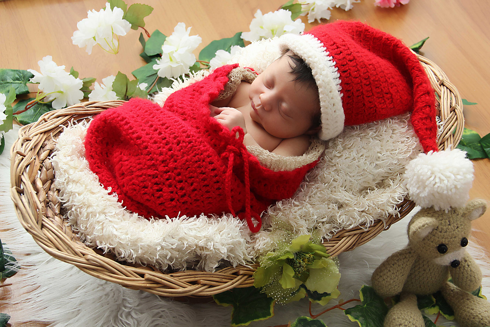 Sesión newborn 15 en Bogotá